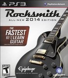 Rocksmith 2014 (PlayStation 3)